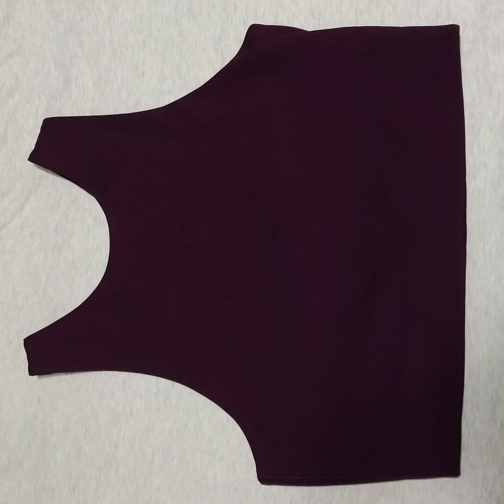 NWOT Girlfriend Collective Paloma Sports Bra